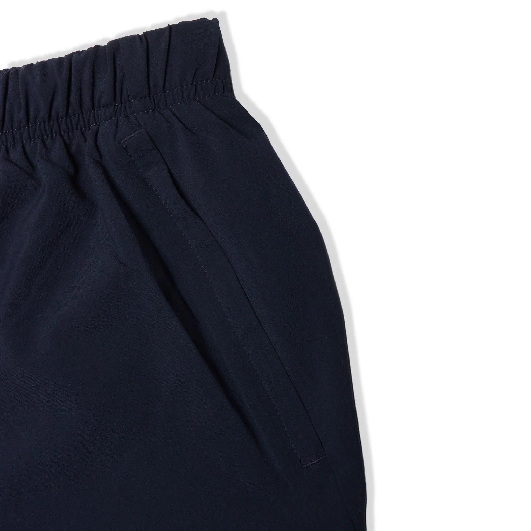 Detailed View of ASICS 7Inch Running Midnight Shorts 2011D346-400